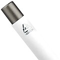 Recycled aluminium ballpen Emmett, white