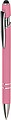Recycled aluminium ballpen Primo, pink