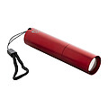 recycled aluminium rechargeable torch
