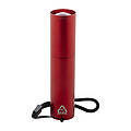 recycled aluminium rechargeable torch