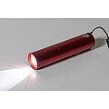 recycled aluminium rechargeable torch