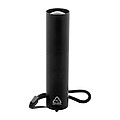 recycled aluminium rechargeable torch