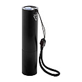 recycled aluminium rechargeable torch