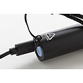 recycled aluminium rechargeable torch