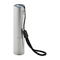 recycled aluminium rechargeable torch