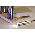recycled aluminium rechargeable torch
