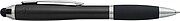 Recycled ballpen Lana, black