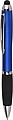 Recycled ballpen Lana, blue