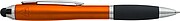 Recycled ballpen Lana, orange