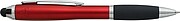 Recycled ballpen Lana, red