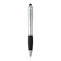 Recycled ballpen Lana, silver