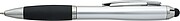 Recycled ballpen Lana, silver