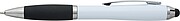 Recycled ballpen Lana, white