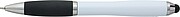 Recycled ballpen Lana, white
