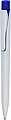 Recycled ballpen Oasis, blue