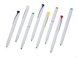 Recycled ballpen Oasis, light blue