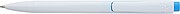 Recycled ballpen Oasis, light blue