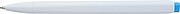 Recycled ballpen Oasis, light blue