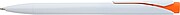 Recycled ballpen Oasis, orange