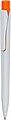 Recycled ballpen Oasis, orange