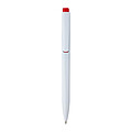 Recycled ballpen Oasis, red
