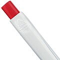 Recycled ballpen Oasis, red