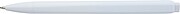 Recycled ballpen Oasis, white