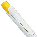 Recycled ballpen Oasis, yellow