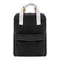 recycled canvas backpack
