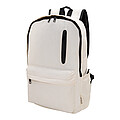 recycled canvas backpack