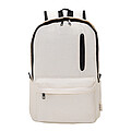 recycled canvas backpack