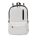 recycled canvas backpack