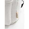 recycled canvas backpack