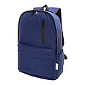 recycled canvas backpack