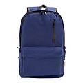 recycled canvas backpack