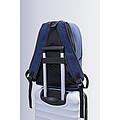 recycled canvas backpack
