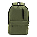 recycled canvas backpack