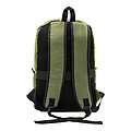 recycled canvas backpack