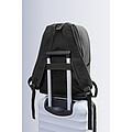 recycled canvas backpack
