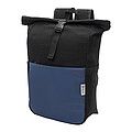 recycled canvas backpack