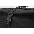 recycled canvas backpack