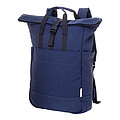 recycled canvas backpack