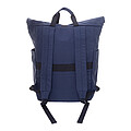 recycled canvas backpack