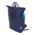 recycled canvas backpack