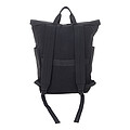 recycled canvas backpack