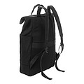 recycled canvas backpack