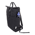 recycled canvas backpack