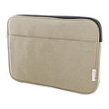 recycled canvas laptop bag