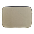 recycled canvas laptop bag