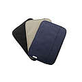 recycled canvas laptop bag